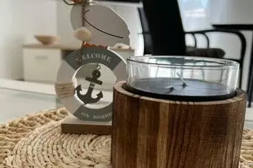 Ferienwohnungen Jánház Apartman Révfülöp