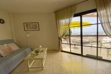 Appartements touristiques La Tajea Del Turno