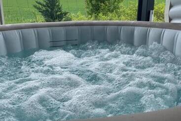 관광객 아파트 Naturezone