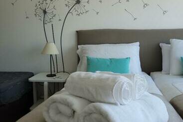 شقق خاصة سياحية Calle 10   Monoambiente