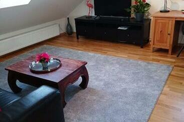 דירות לתיירים Ferienhaus Am Bach