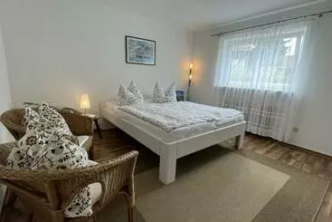 Apartamentos turísticos Ferienwohnung Rothmund