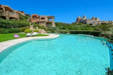 Apartamente turistice Villetta Azzurro Sherdenia Luxury Apartments