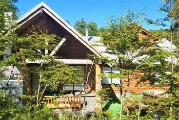 Apartamenty turystyczne Casa Bosque Paraíso