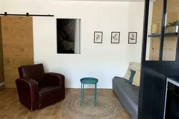 ツーリストアパートメント Gîte Le Chant De La Rivière