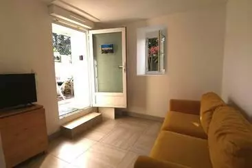 Vakantie-appartementen Le Doolie S Biarritz   Visayas Garden Wifi Tv Bbq