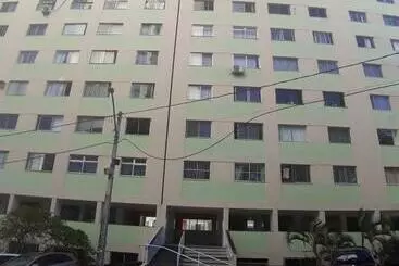 آپارتمان‌های توریست‌ها Condôminio Novo Horizonte. Acupe De Brotas