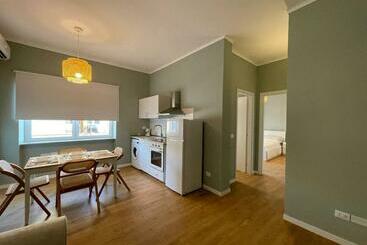 Жильё для туристов Cozy Apartments By Maura