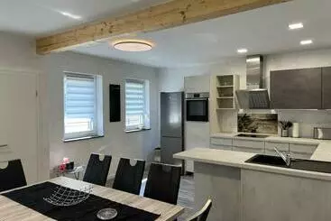 Turistihuoneistot Ellas Ferienhaus