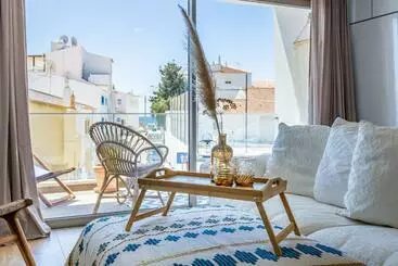 ツーリストアパートメント Filha Do Pisco