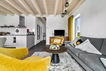 Apartamentos turísticos Haus Bla Bla