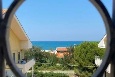 شقق خاصة سياحية Tenuta Marina B&b