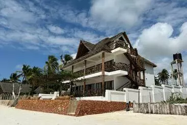 ツーリストアパートメント The View Of Zanzibar
