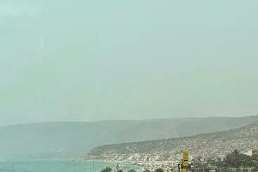 ツーリストアパートメント Top Tree Imiouaddar Bay