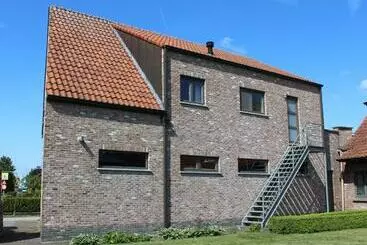 Turistihuoneistot Vakantiewoning Op Den Briel