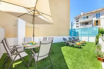 Turistlejligheder Albercutx Pollentia 4