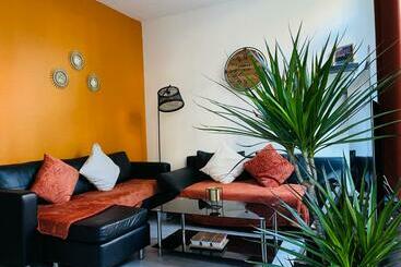 관광객 아파트 Bel Appartement, Bien Situé Proche Du Vieux Port