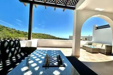 ツーリストアパートメント La Belle Vue !bella Vista