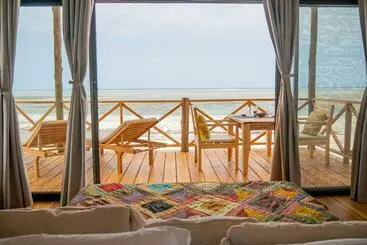 Appartamenti turistici Coco Tree House @ Kima Zanzibar, Unique Stay