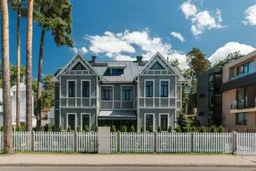 Apartamenty turystyczne Jurmala Apartment Lux
