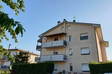 Apartaments turístics Italian Experience L Attico Di Castelfidardo