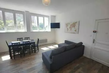 Turistihuoneistot Le Grand Bilobou