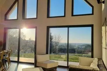 Turistlejligheder Maison Contemporaine Au Cœur De La Roche Posay