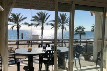 游客公寓 Mariuca   Oceanfront