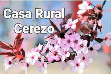 דירות לתיירים Alojamiento Rural Cerezo
