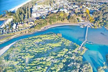 관광객 아파트 Amble Inn   Bring Your Own Linen