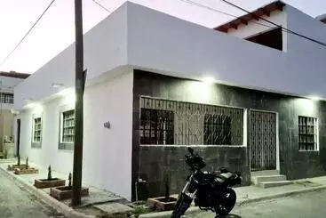 Tourist flats Casa En Parras