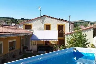 Pisos turísticos Casa Rural Los 7 Pinos De Gredos