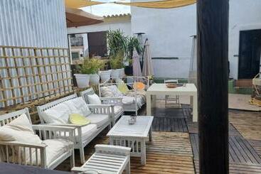 شقق خاصة سياحية Casa Rural La Cruz