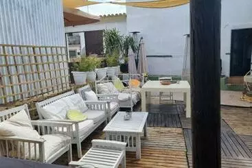 Ferienwohnungen Casa Rural La Cruz