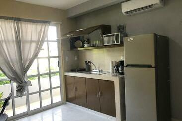 Turist apartmanları Casa Suki Departamento Centro De Cancun