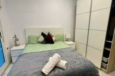 آپارتمان‌های توریست‌ها Dulces Sueños Pilar