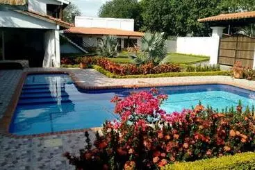 ツーリストアパートメント Finca La Martinoza Rozo