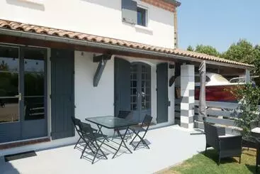 آپارتمان‌های توریست‌ها La Petite Maison