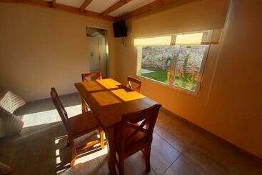 Vakantie-appartementen Las Lupinas Pleno Centro