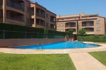 Apartaments turístics Msj 56 Acogedor Apartamento En Marina San Jordi