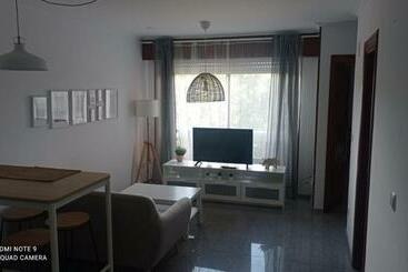 Жильё для туристов Precioso Apartamento En Ares