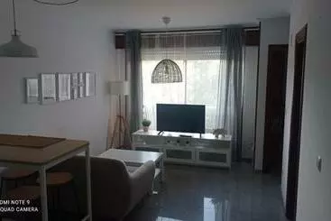 ツーリストアパートメント Precioso Apartamento En Ares