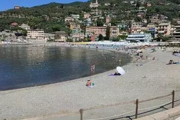 ツーリストアパートメント Sole E Mare Di Liguria