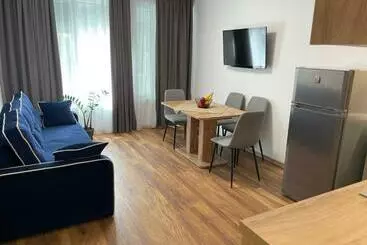 ツーリストアパートメント Viapartment
