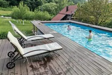 آپارتمان‌های توریست‌ها Villa Lana