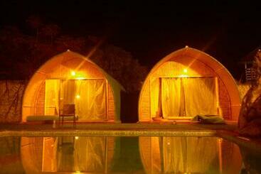 Turistihuoneistot Hunter Wood Farms