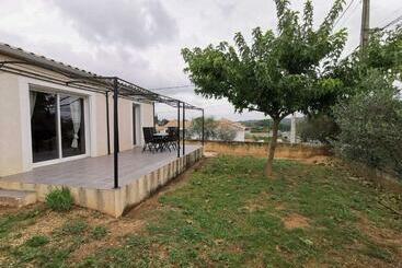 ツーリストアパートメント Le Circuit Du Soleil