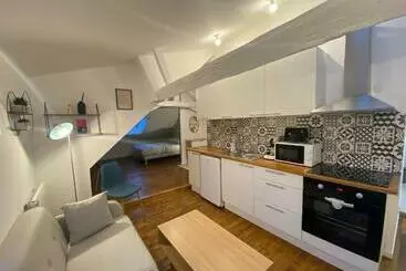 Pisos turísticos Le Doyenne