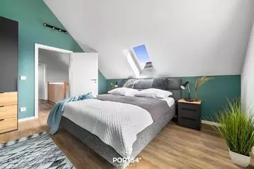 Ferienwohnungen Meerglück