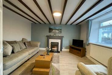 Appartamenti turistici Miners Cottagenr. Brecon,tower Zip & Bike Pk